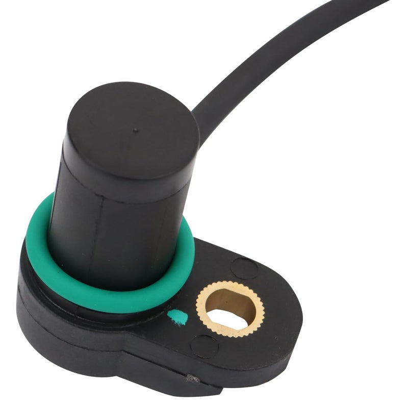 TRQ Intake Camshaft Position Angle Sensor CAS Compatible with BMW 323 325 328 330 525 530 - Image 4